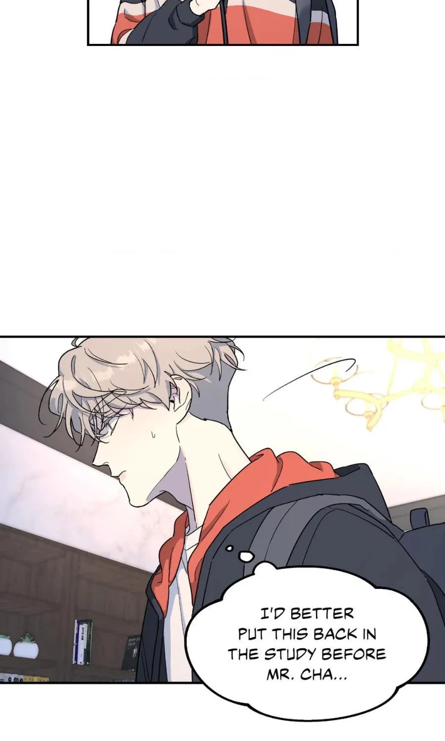 Read A Tree Without Roots chapter 33 image 70 on Lezhin