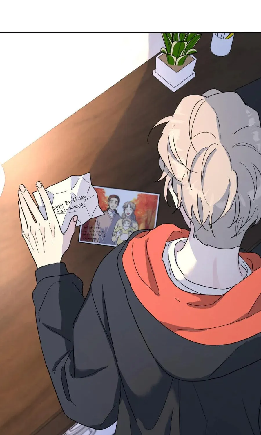 Read A Tree Without Roots chapter 33 image 73 on Lezhin