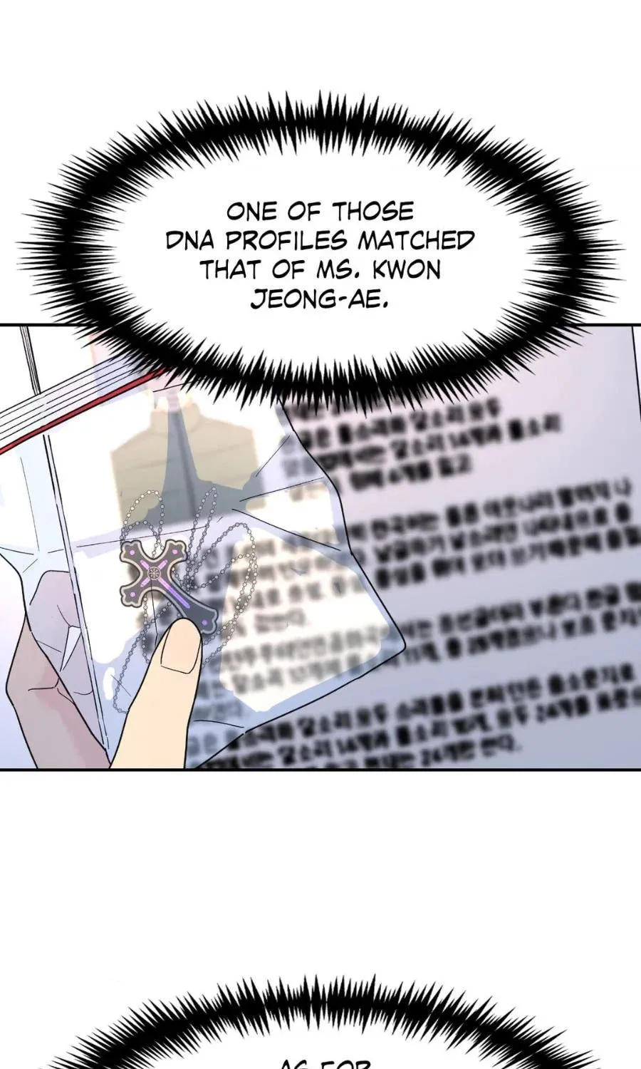 Read A Tree Without Roots chapter 34 image 10 on Lezhin