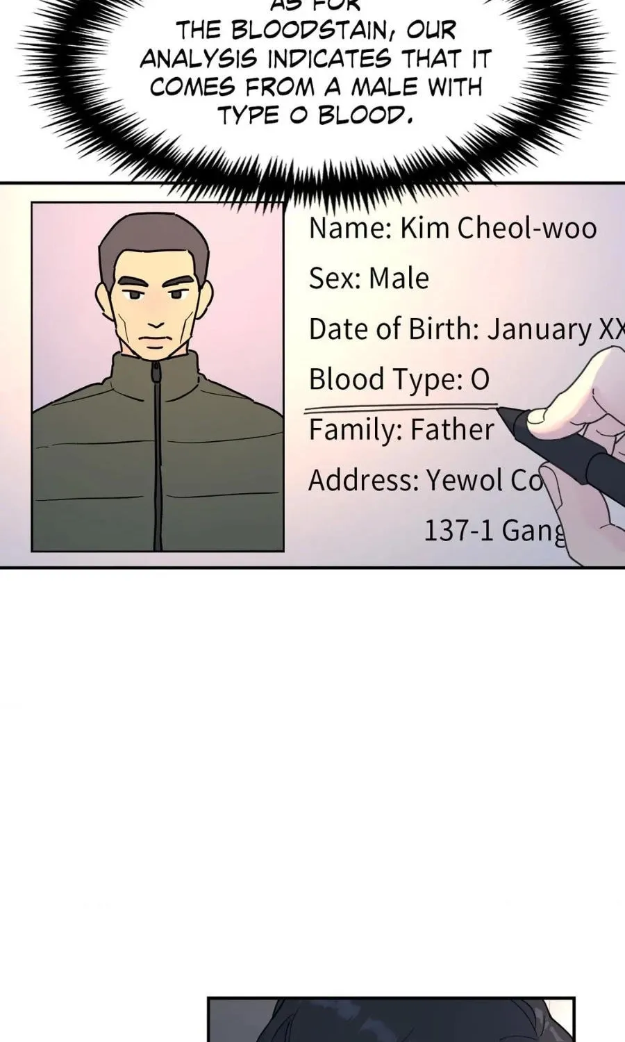 Read A Tree Without Roots chapter 34 image 11 on Lezhin
