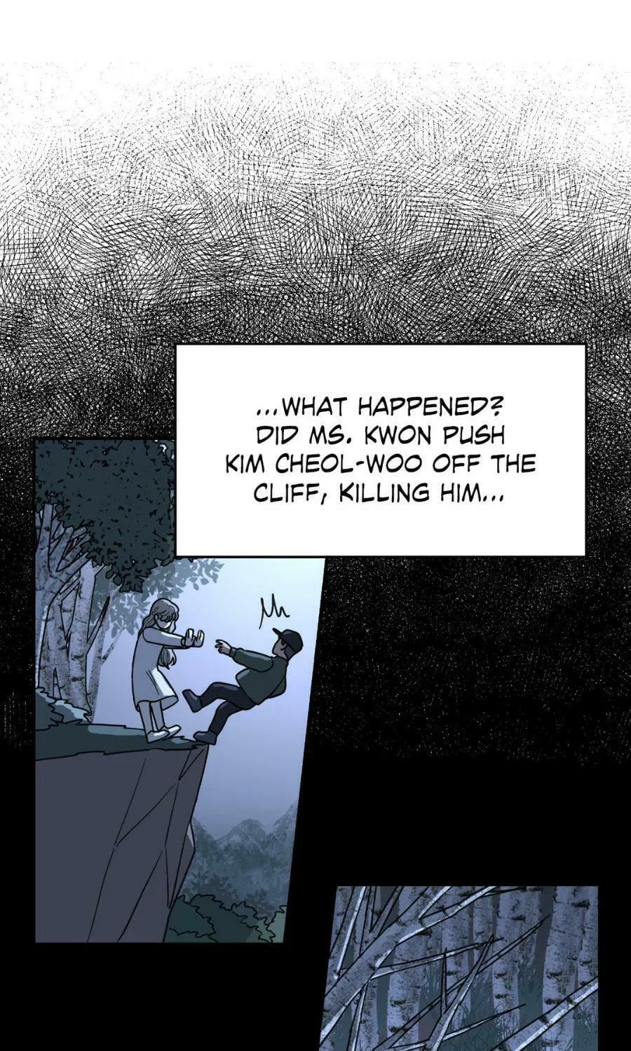 Read A Tree Without Roots chapter 34 image 13 on Lezhin