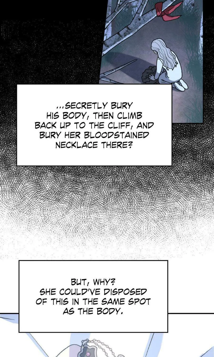 Read A Tree Without Roots chapter 34 image 14 on Lezhin