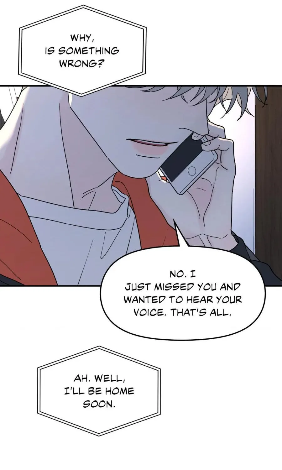 Read A Tree Without Roots chapter 34 image 24 on Lezhin