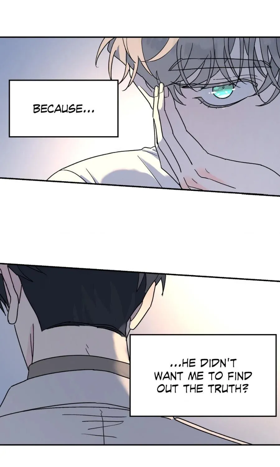 Read A Tree Without Roots chapter 34 image 35 on Lezhin