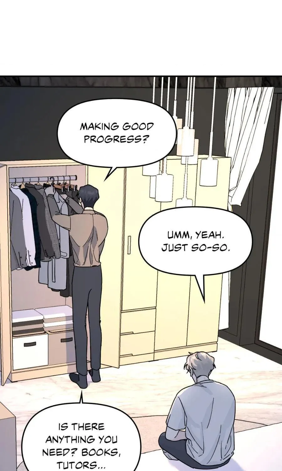 Read A Tree Without Roots chapter 34 image 37 on Lezhin