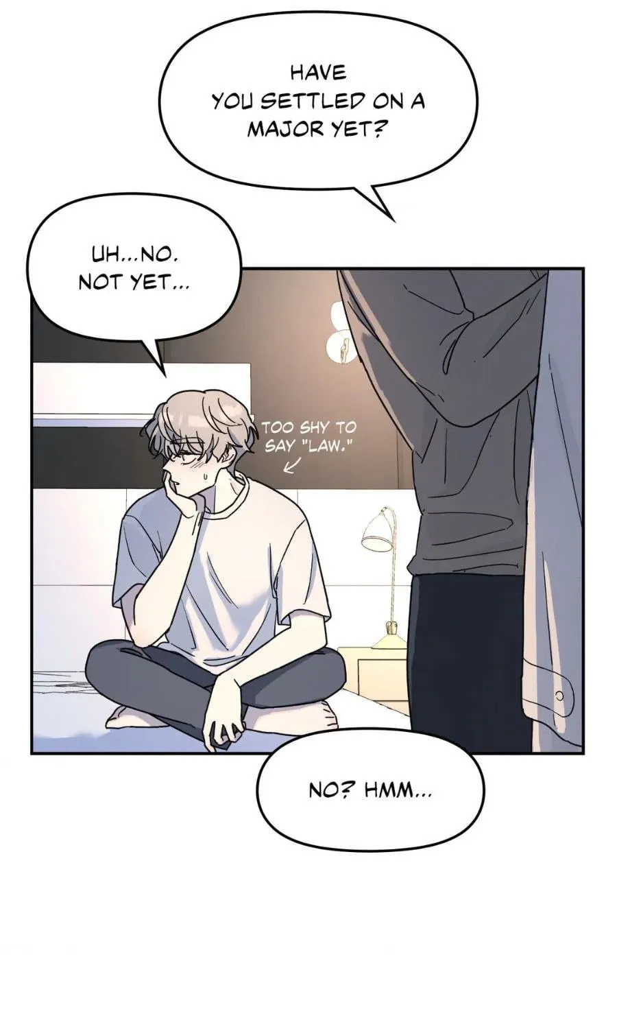 Read A Tree Without Roots chapter 34 image 39 on Lezhin
