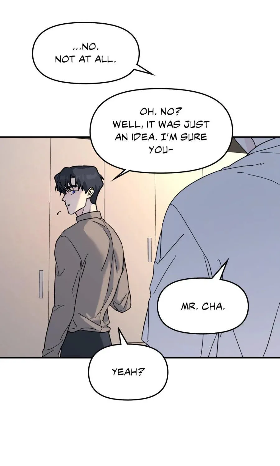 Read A Tree Without Roots chapter 34 image 44 on Lezhin