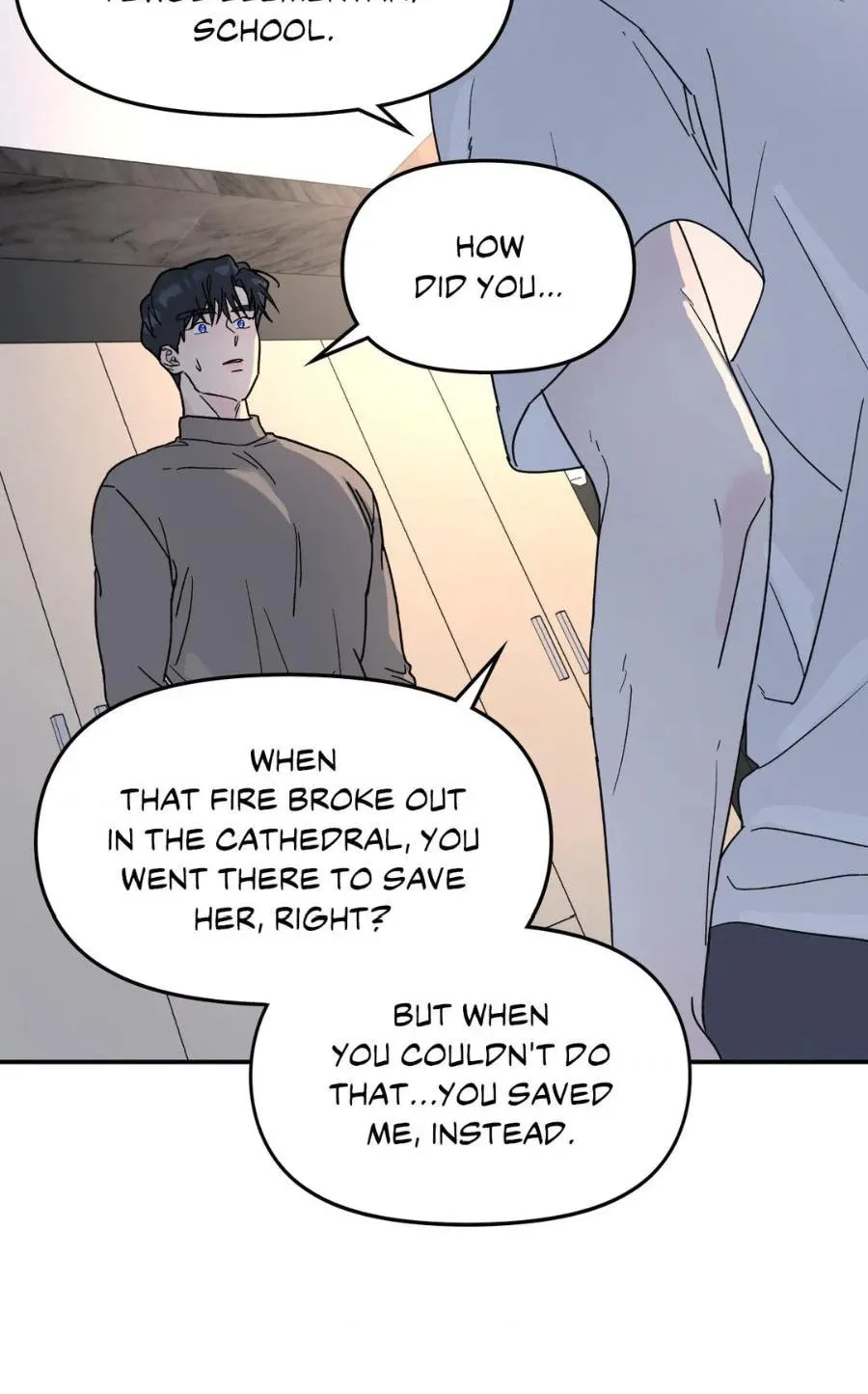 Read A Tree Without Roots chapter 34 image 48 on Lezhin