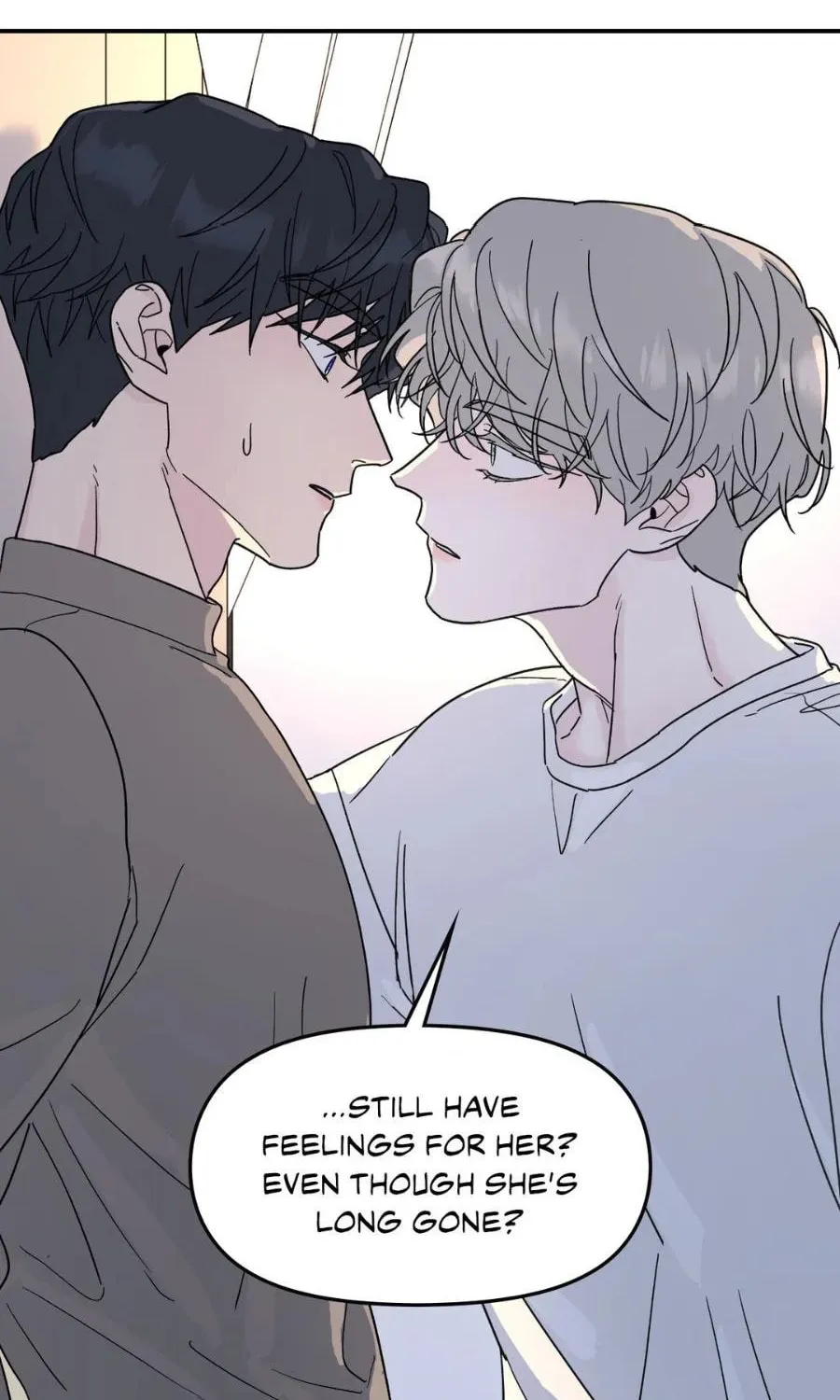 Read A Tree Without Roots chapter 34 image 50 on Lezhin