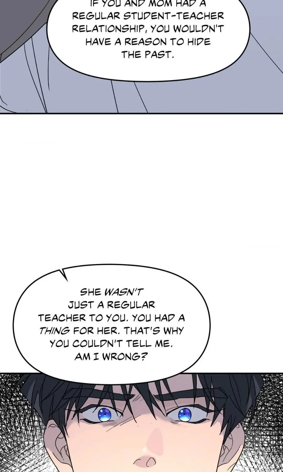 Read A Tree Without Roots chapter 34 image 58 on Lezhin