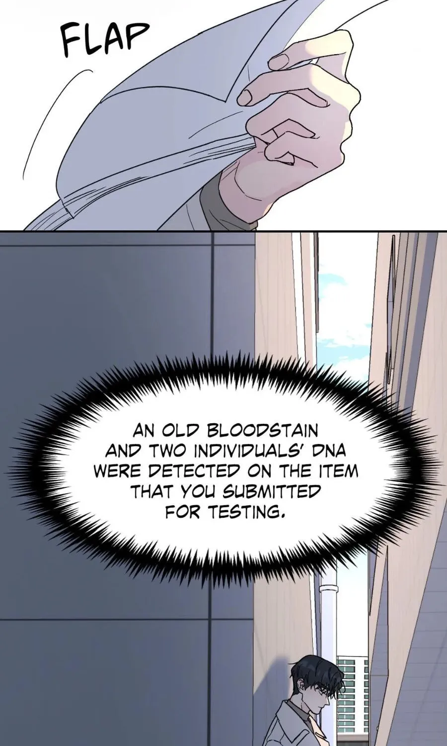 Read A Tree Without Roots chapter 34 image 8 on Lezhin