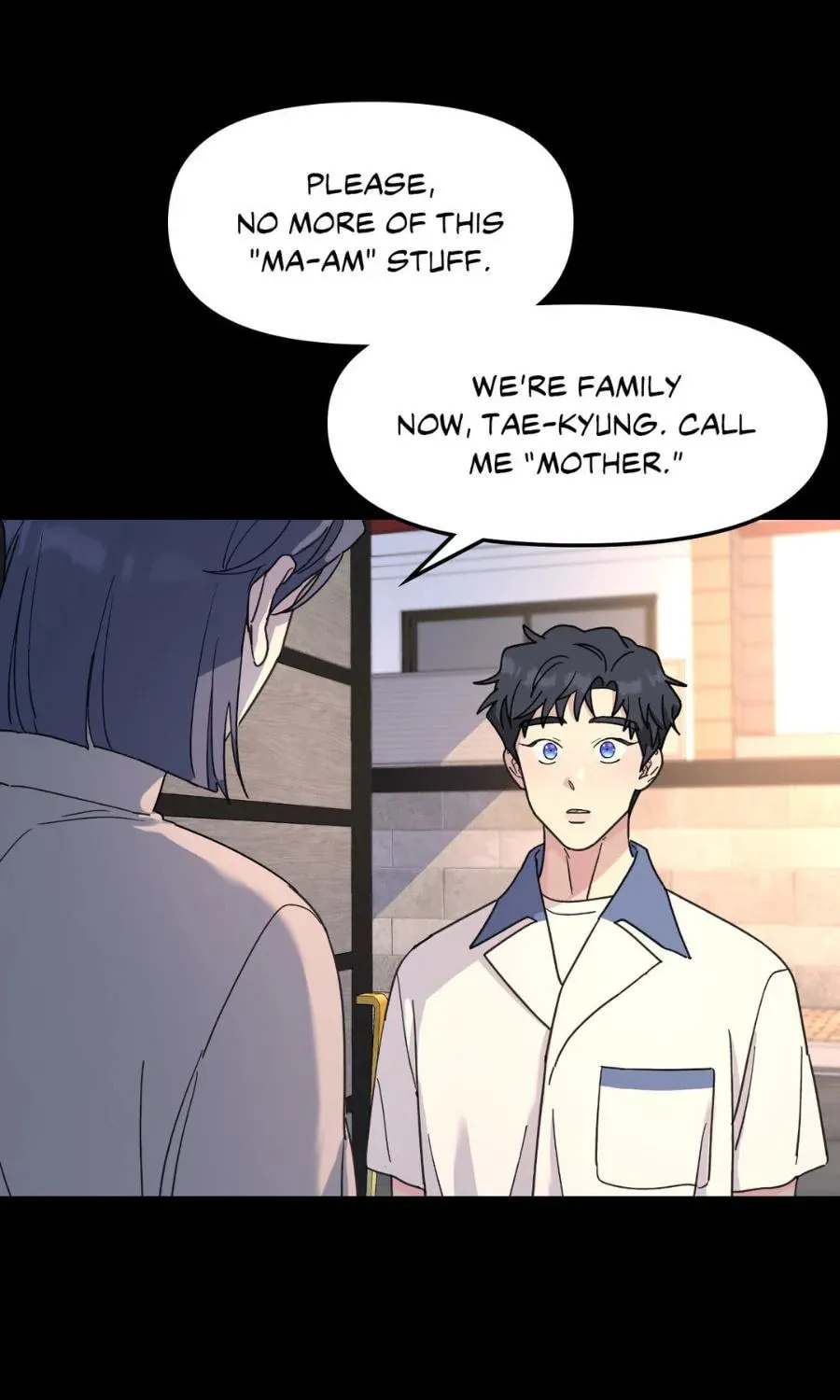 Read A Tree Without Roots chapter 35 image 14 on Lezhin