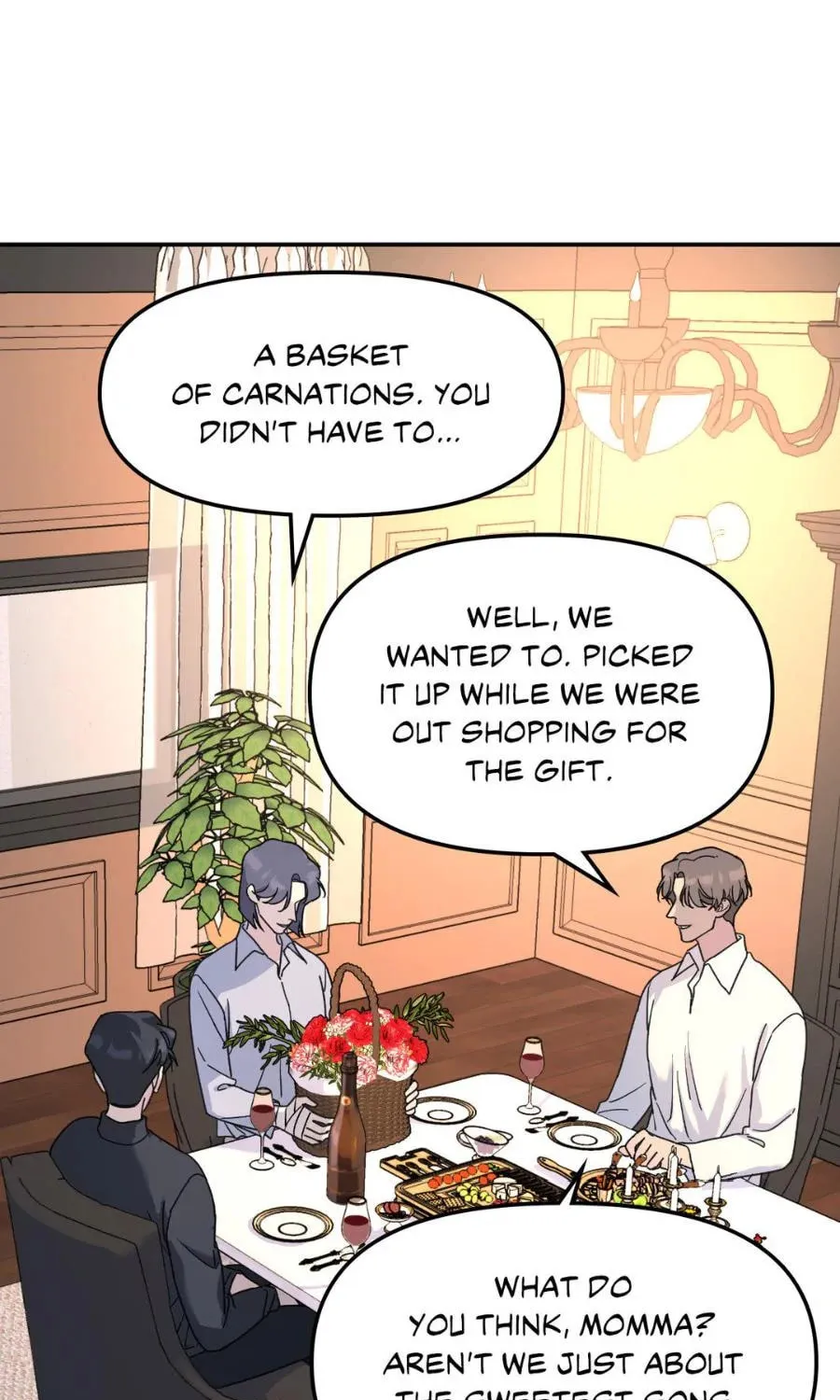 Read A Tree Without Roots chapter 35 image 22 on Lezhin