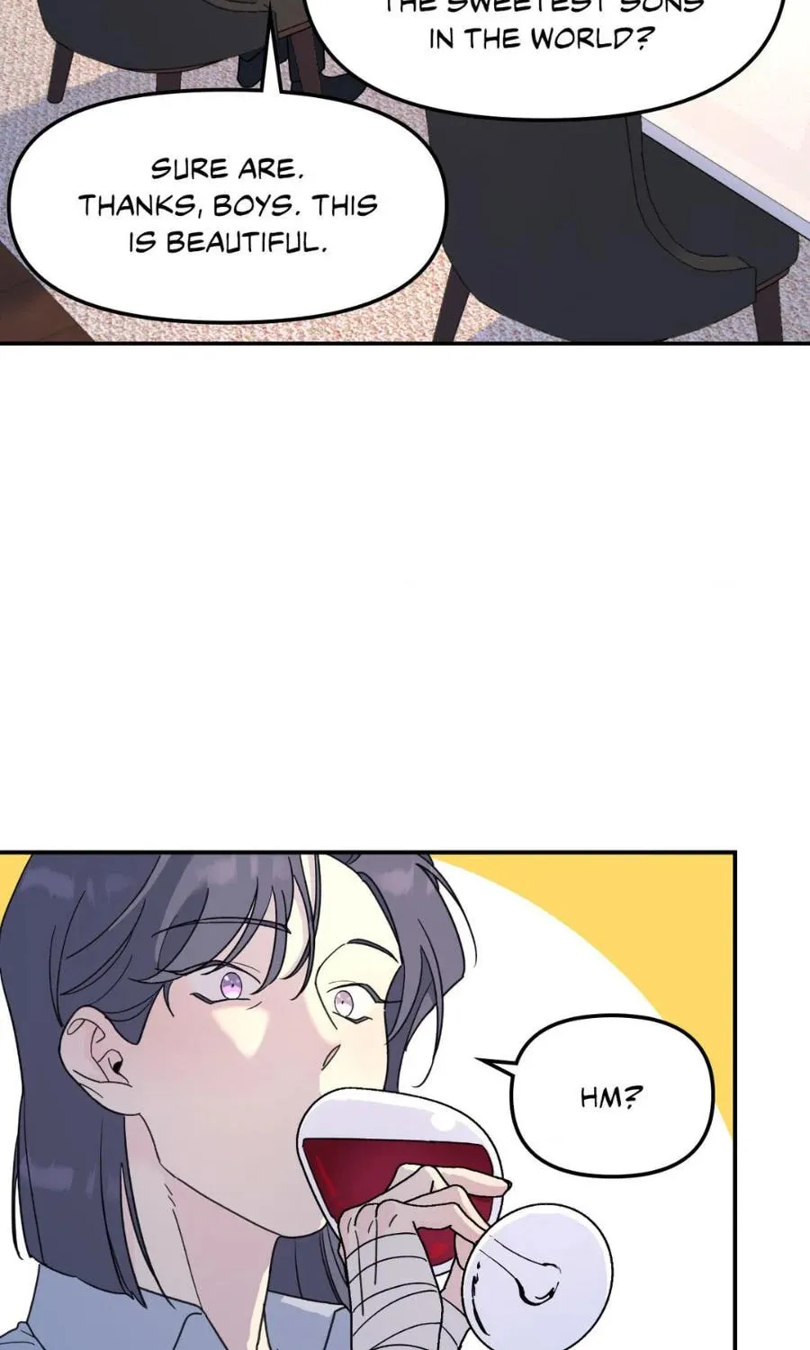 Read A Tree Without Roots chapter 35 image 23 on Lezhin