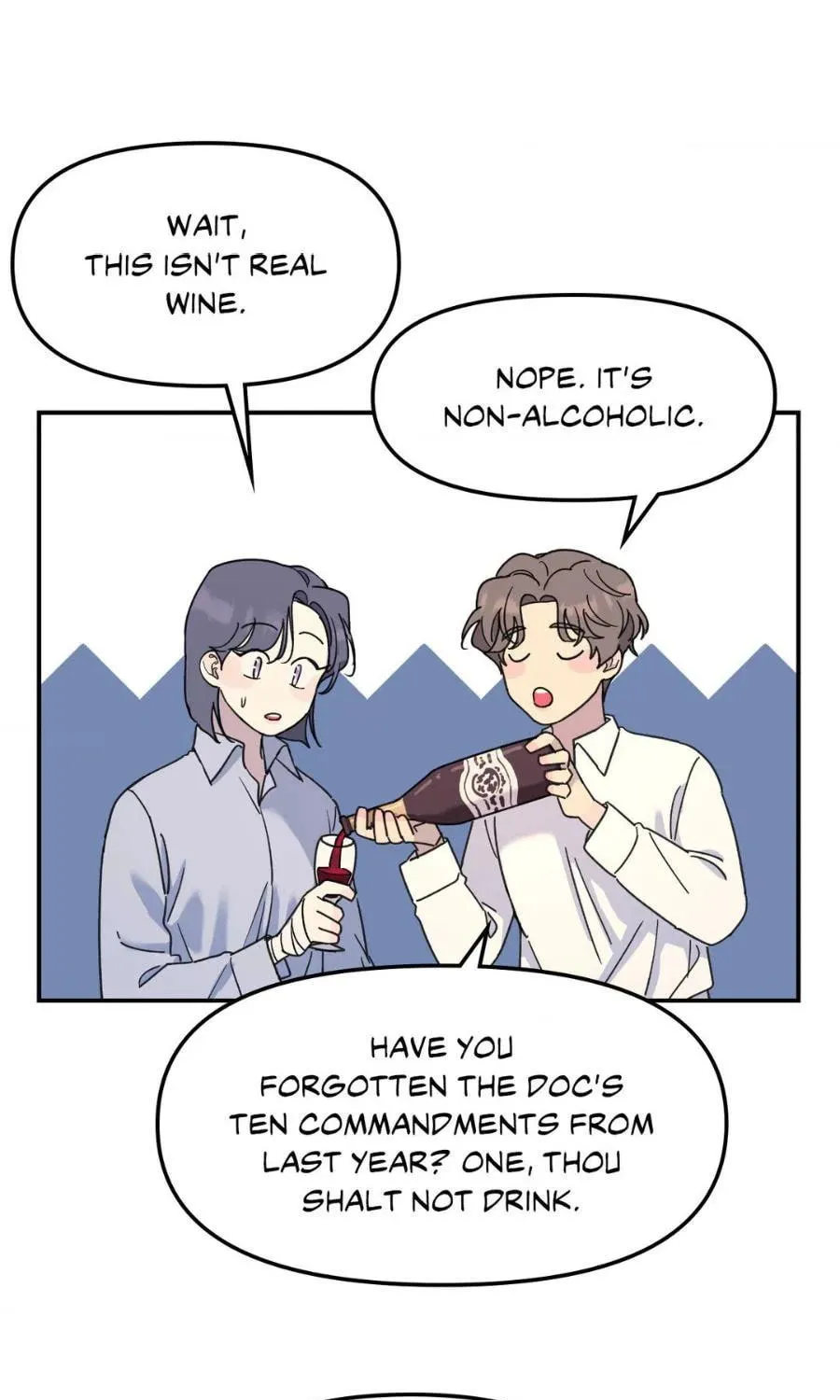 Read A Tree Without Roots chapter 35 image 25 on Lezhin