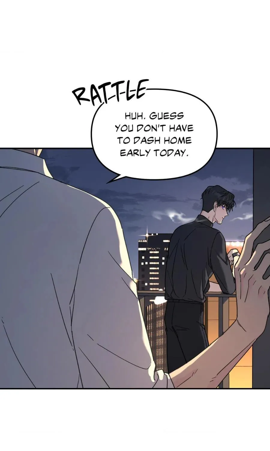 Read A Tree Without Roots chapter 35 image 33 on Lezhin