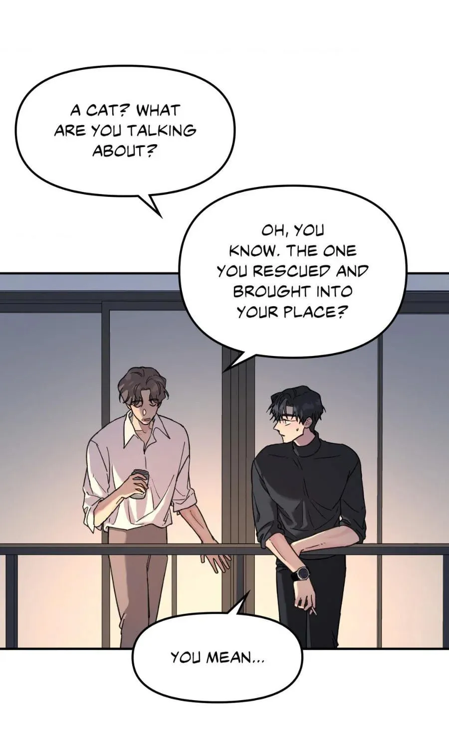 Read A Tree Without Roots chapter 35 image 36 on Lezhin