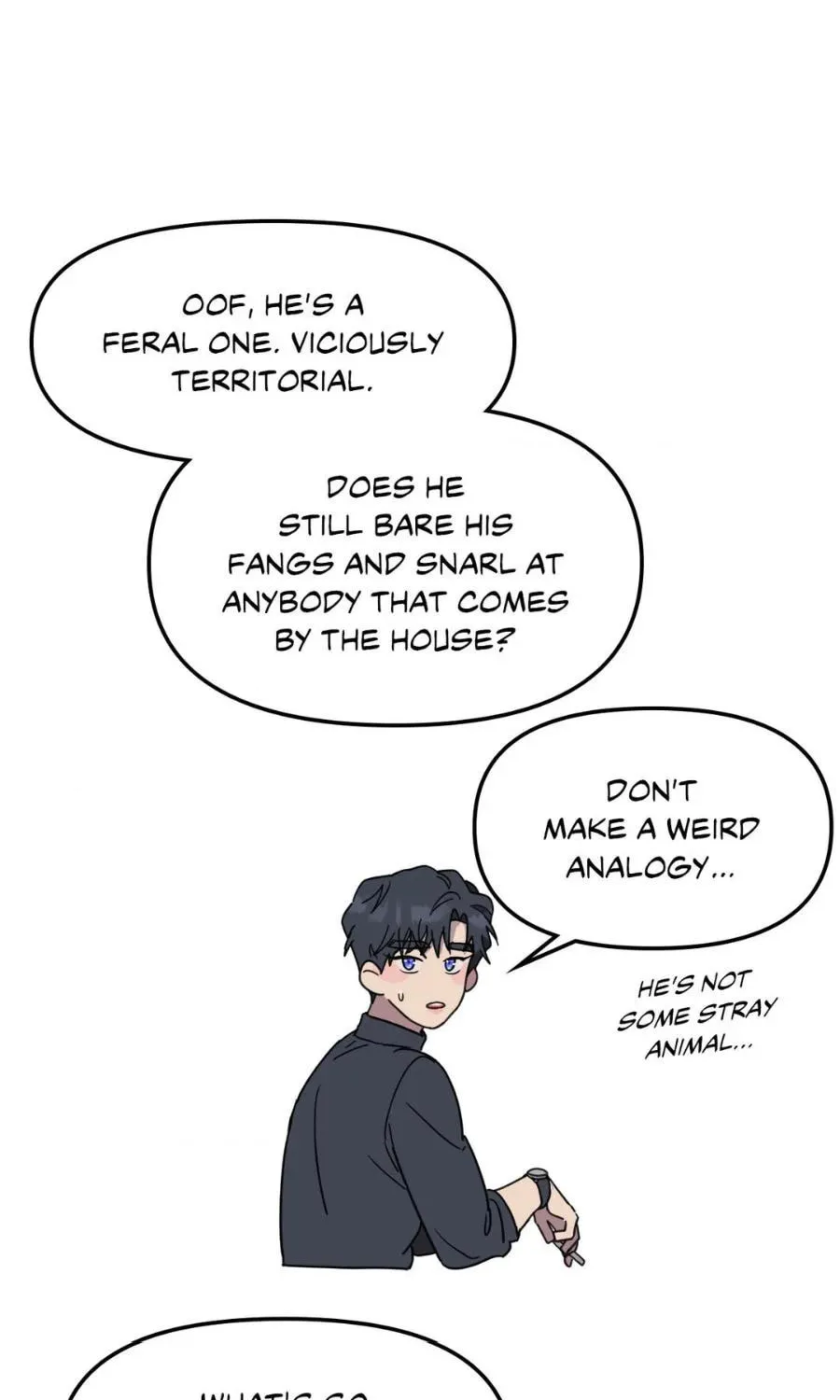 Read A Tree Without Roots chapter 35 image 37 on Lezhin