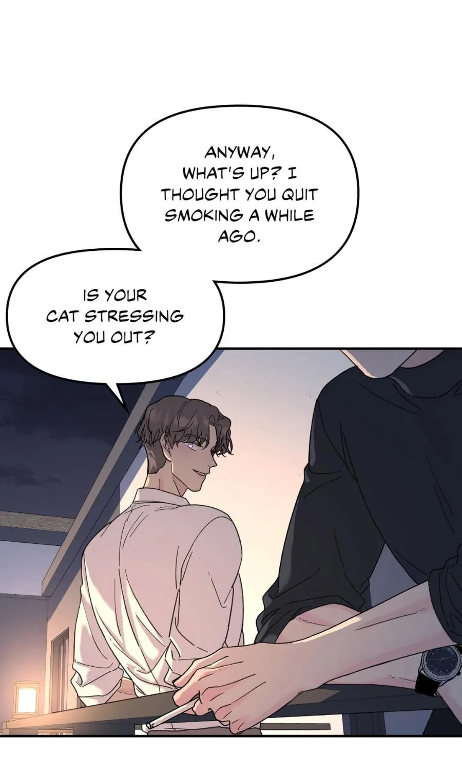 Read A Tree Without Roots chapter 35 image 39 on Lezhin