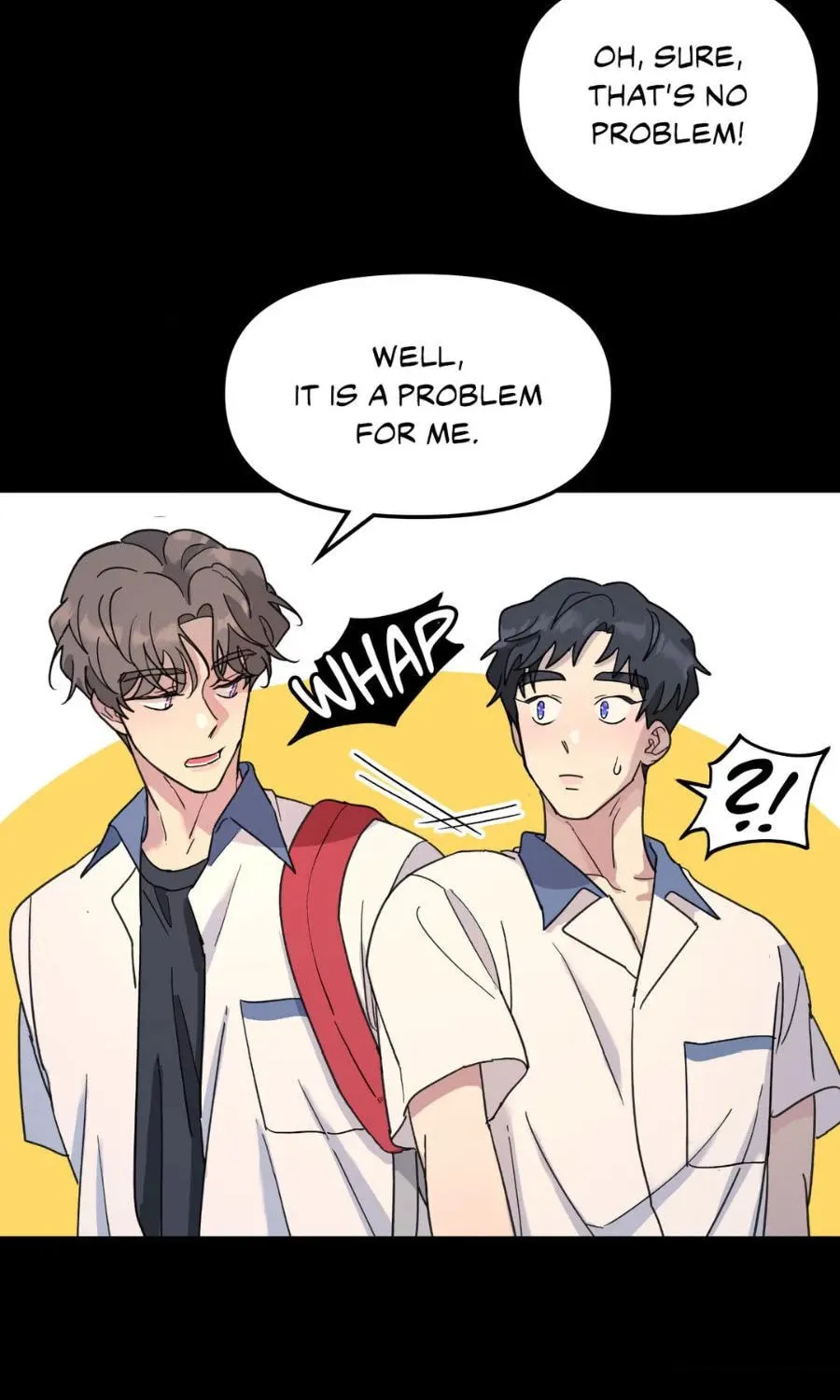 Read A Tree Without Roots chapter 35 image 4 on Lezhin