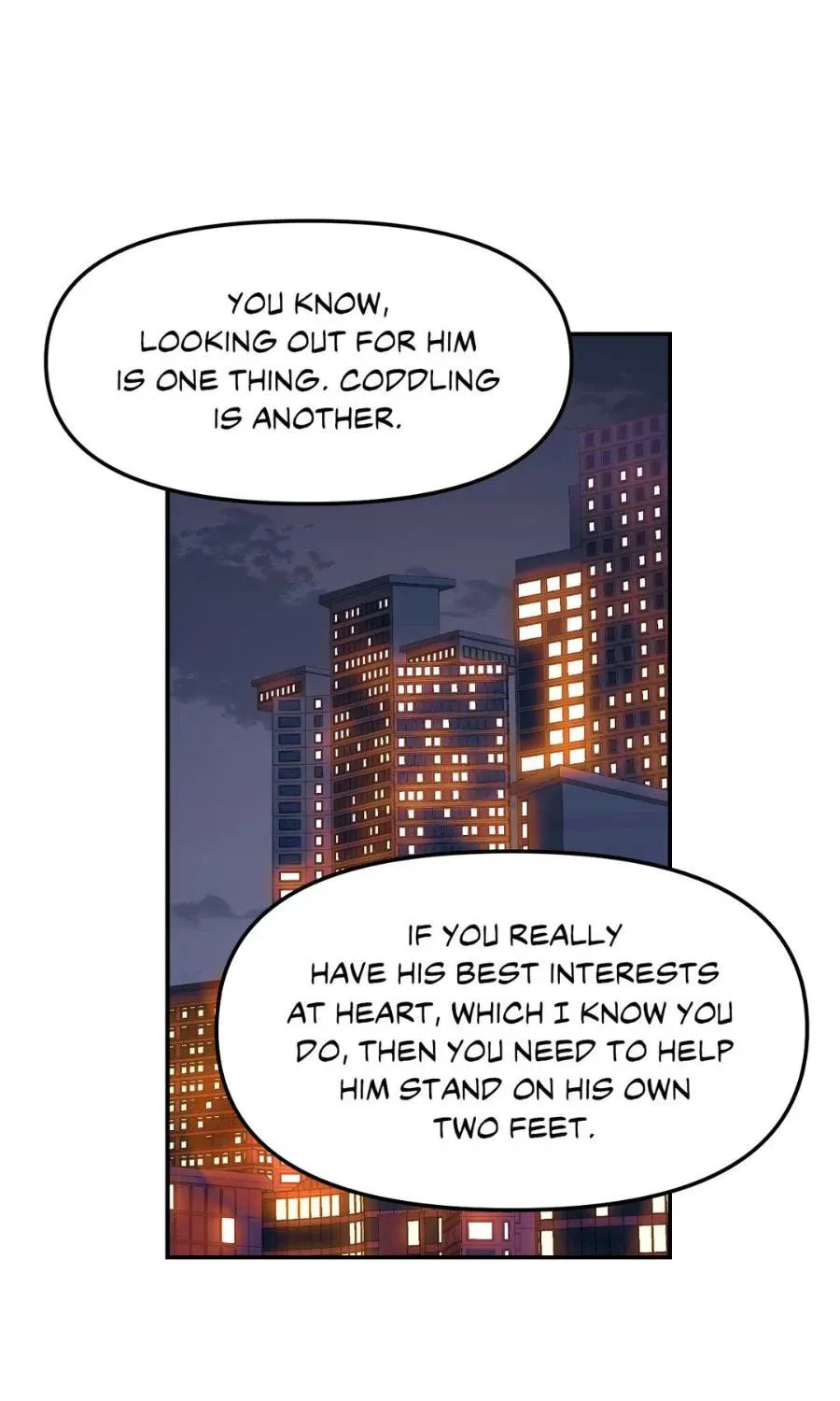 Read A Tree Without Roots chapter 35 image 47 on Lezhin