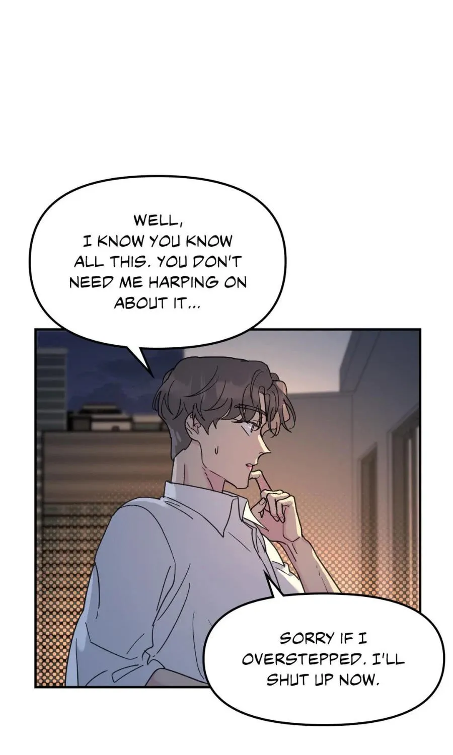 Read A Tree Without Roots chapter 35 image 48 on Lezhin