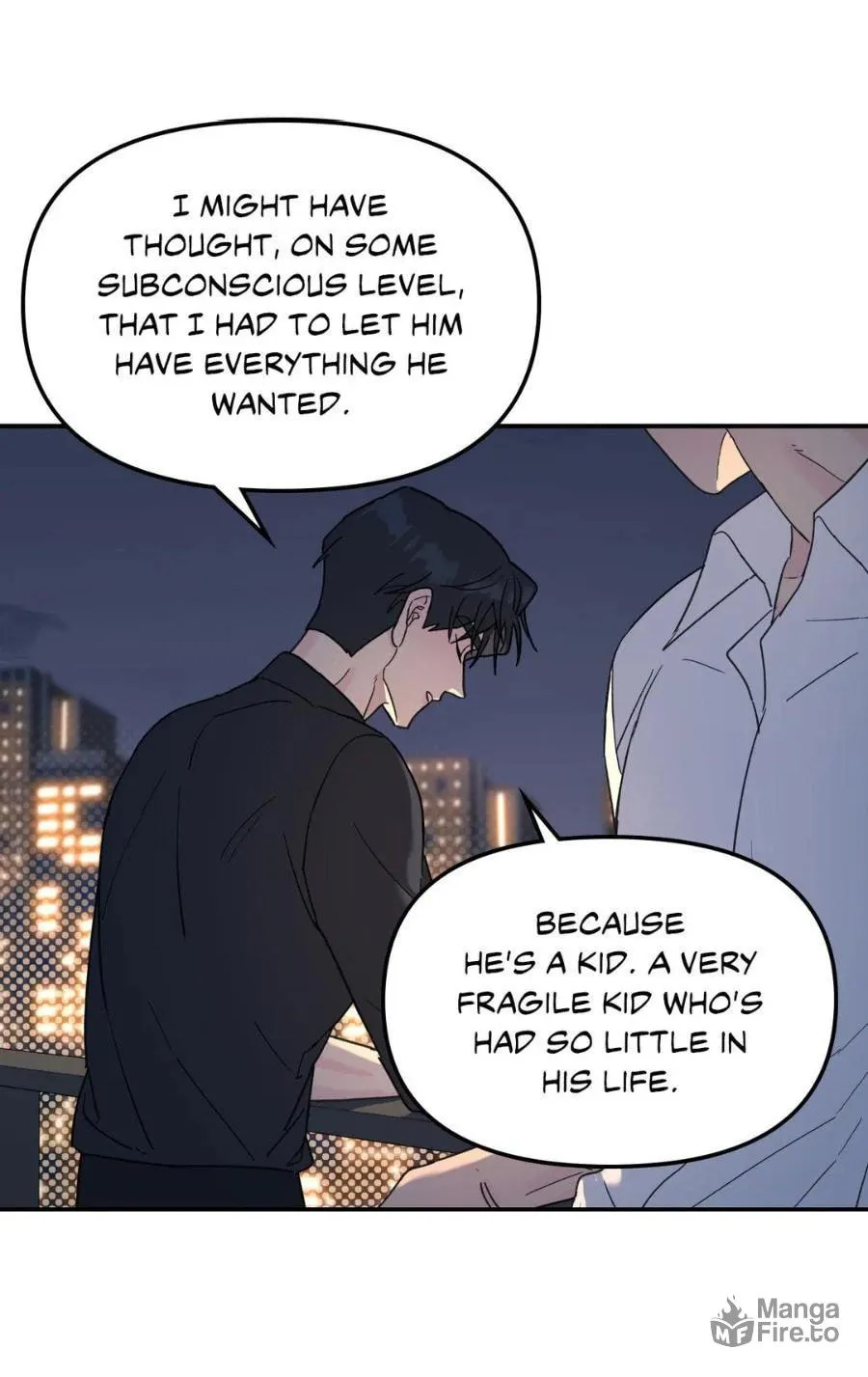 Read A Tree Without Roots chapter 35 image 51 on Lezhin