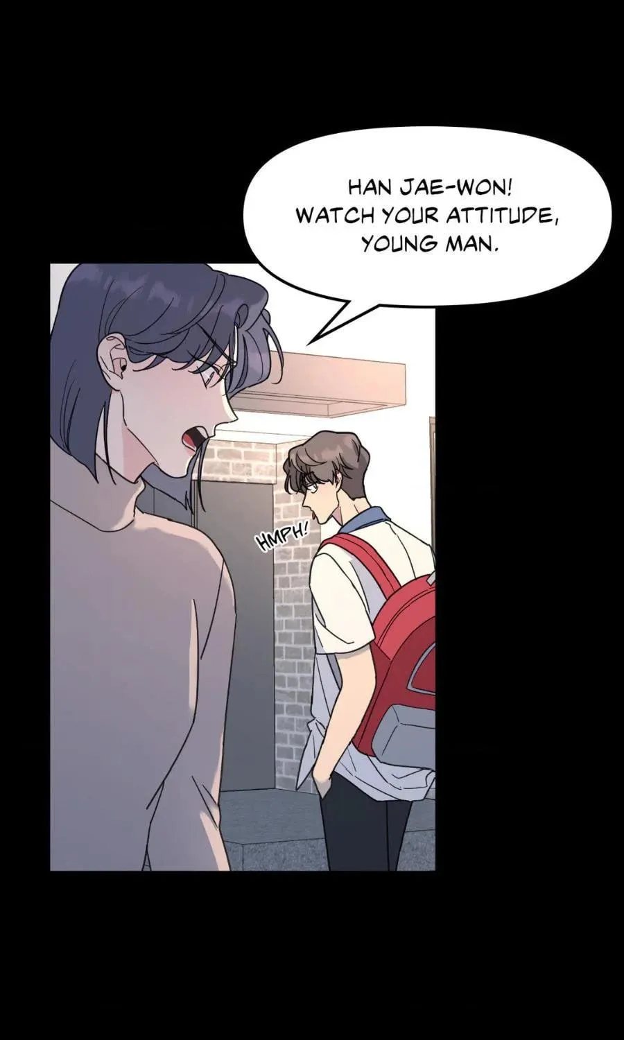 Read A Tree Without Roots chapter 35 image 6 on Lezhin