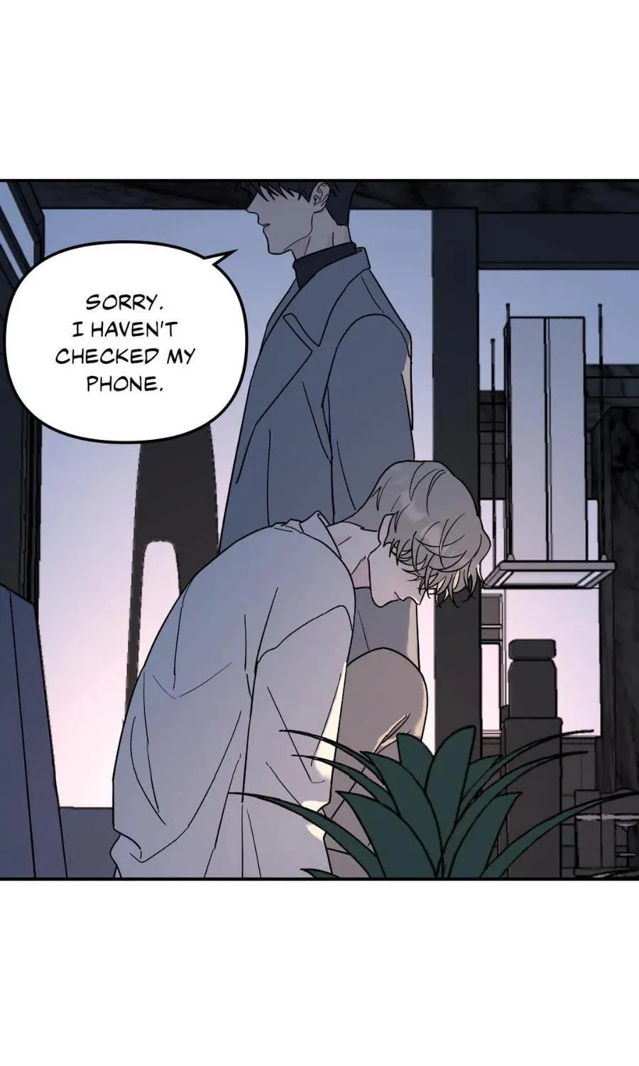 Read A Tree Without Roots chapter 35 image 73 on Lezhin