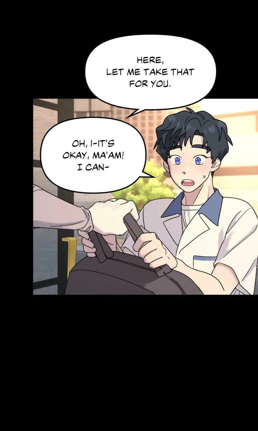 Read A Tree Without Roots chapter 35 image 8 on Lezhin