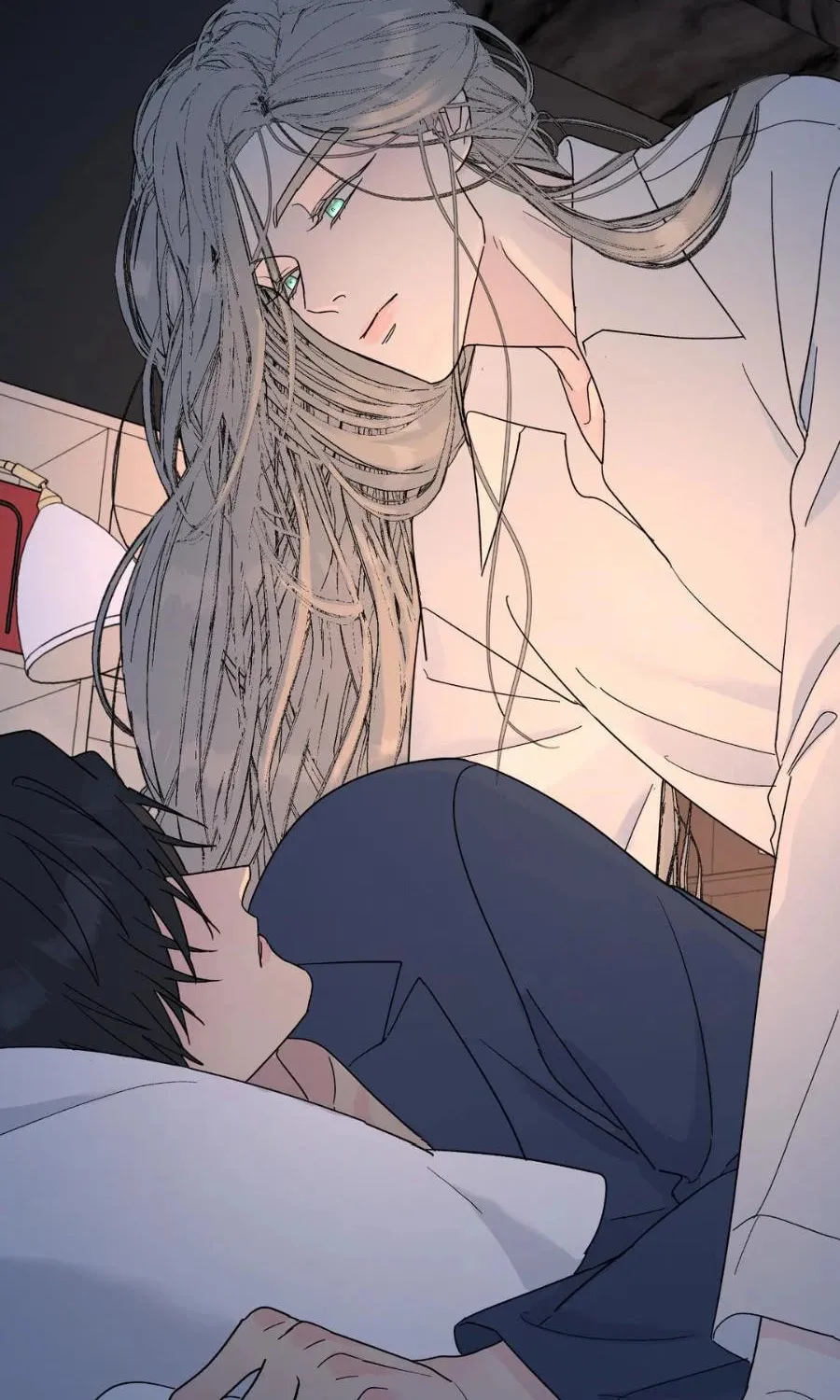Read A Tree Without Roots chapter 35 image 92 on Lezhin