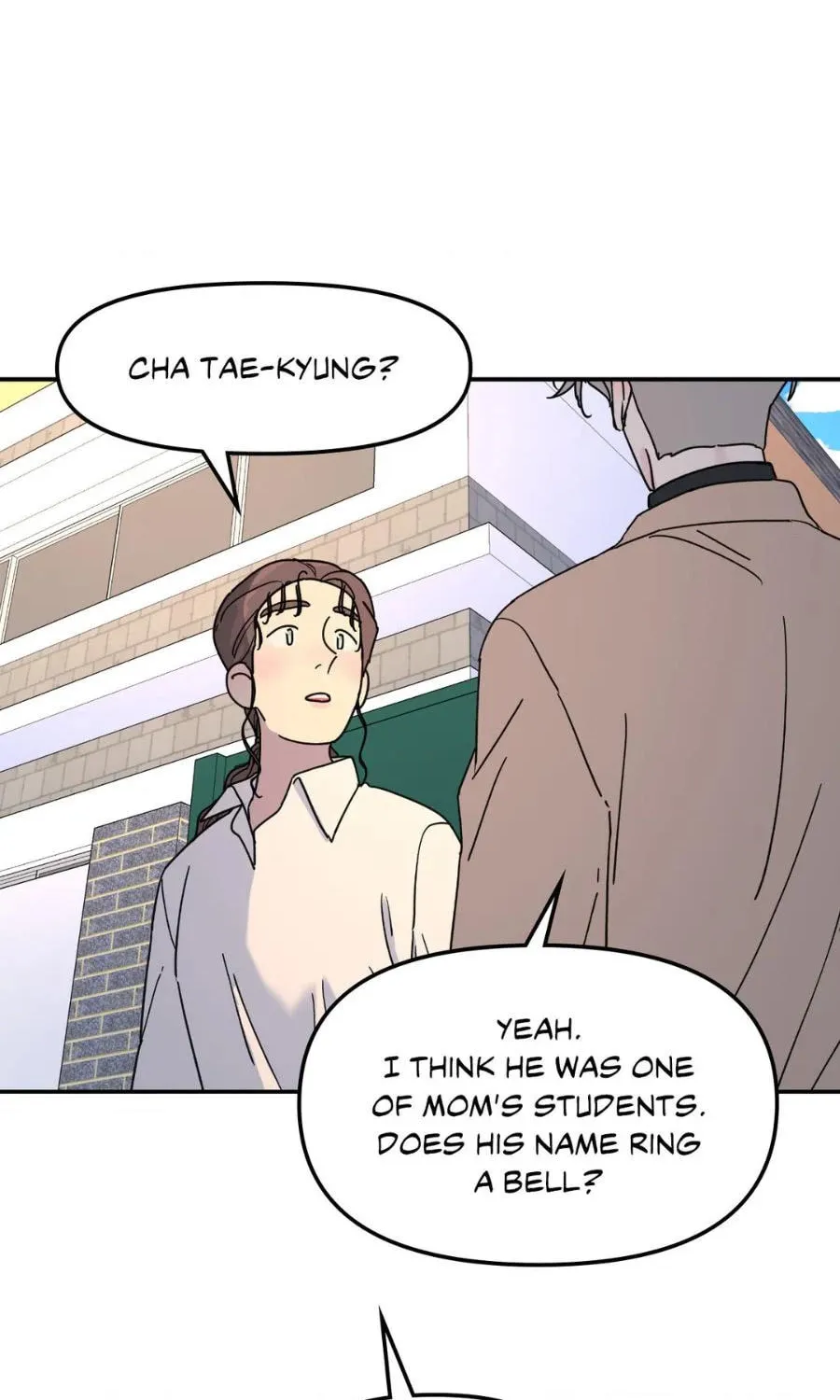 Read A Tree Without Roots chapter 37 image 11 on Lezhin