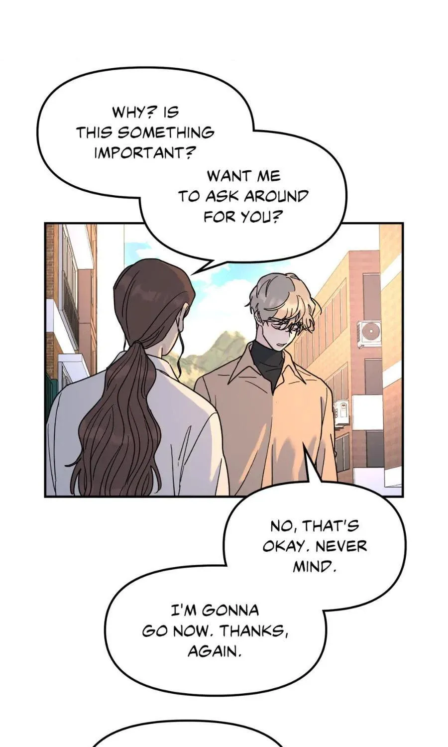 Read A Tree Without Roots chapter 37 image 14 on Lezhin