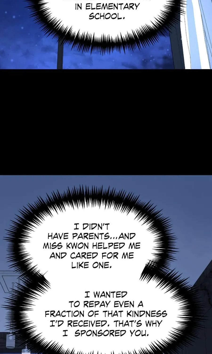 Read A Tree Without Roots chapter 37 image 21 on Lezhin