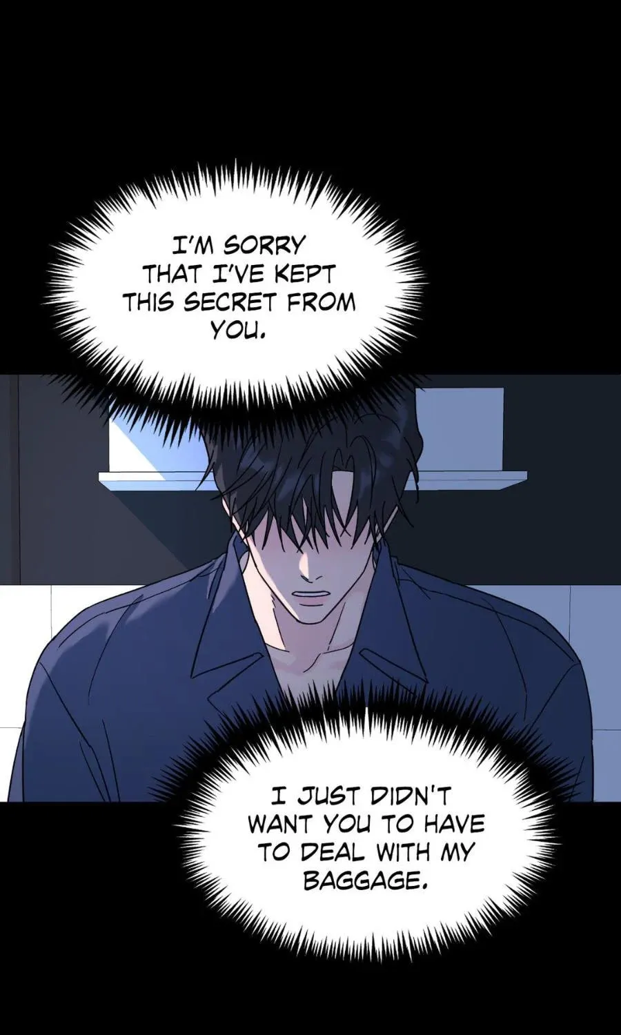 Read A Tree Without Roots chapter 37 image 23 on Lezhin