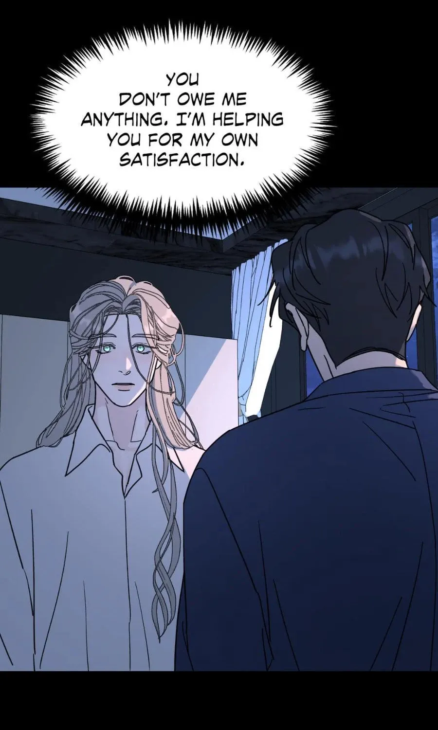 Read A Tree Without Roots chapter 37 image 24 on Lezhin
