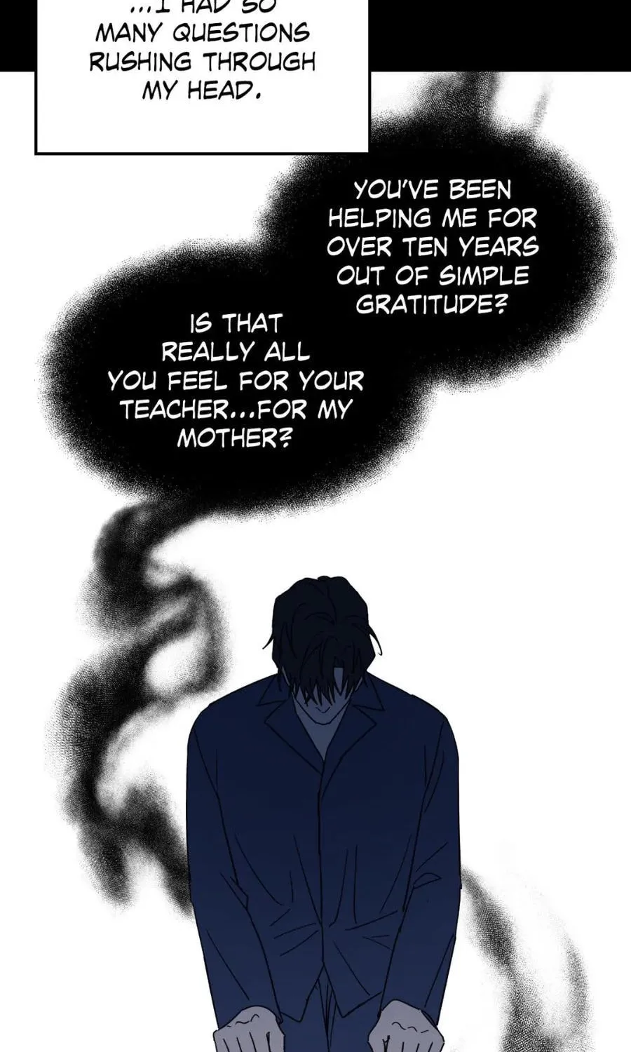 Read A Tree Without Roots chapter 37 image 27 on Lezhin