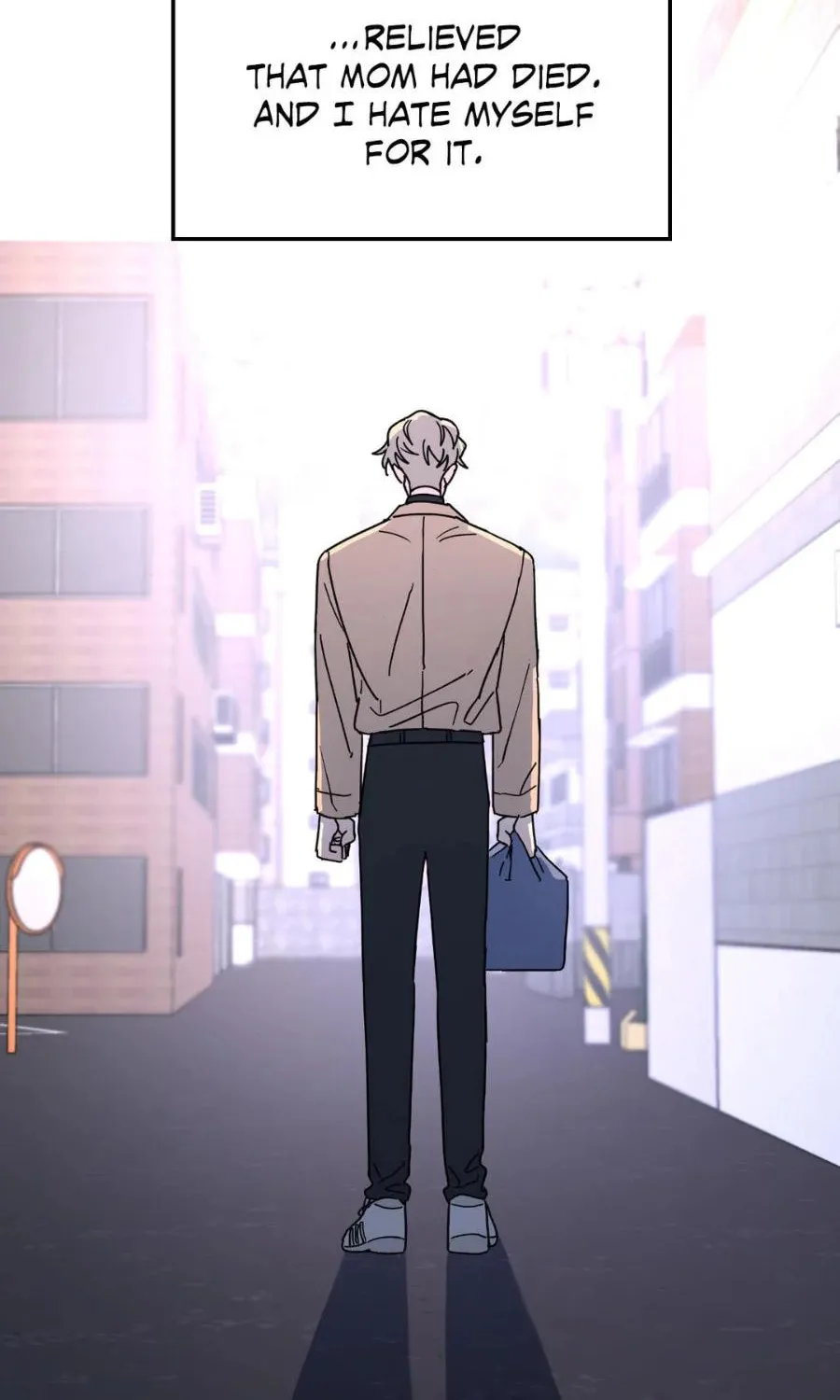 Read A Tree Without Roots chapter 37 image 30 on Lezhin
