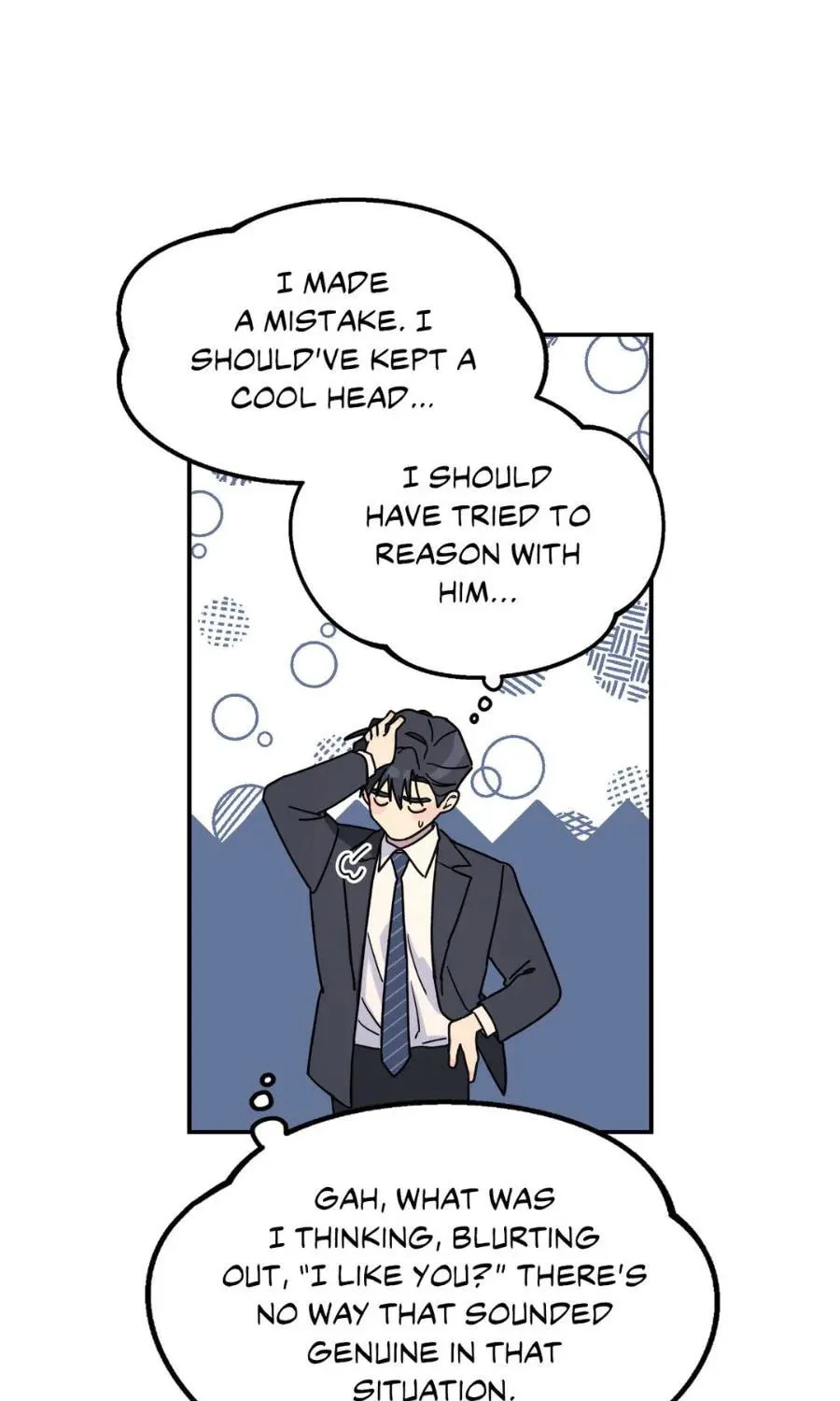 Read A Tree Without Roots chapter 37 image 38 on Lezhin