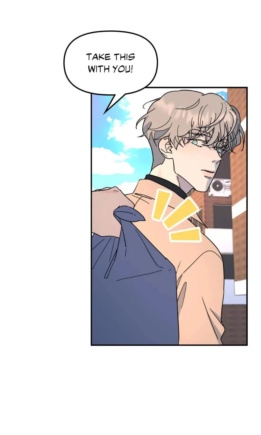 Read A Tree Without Roots chapter 37 image 5 on Lezhin