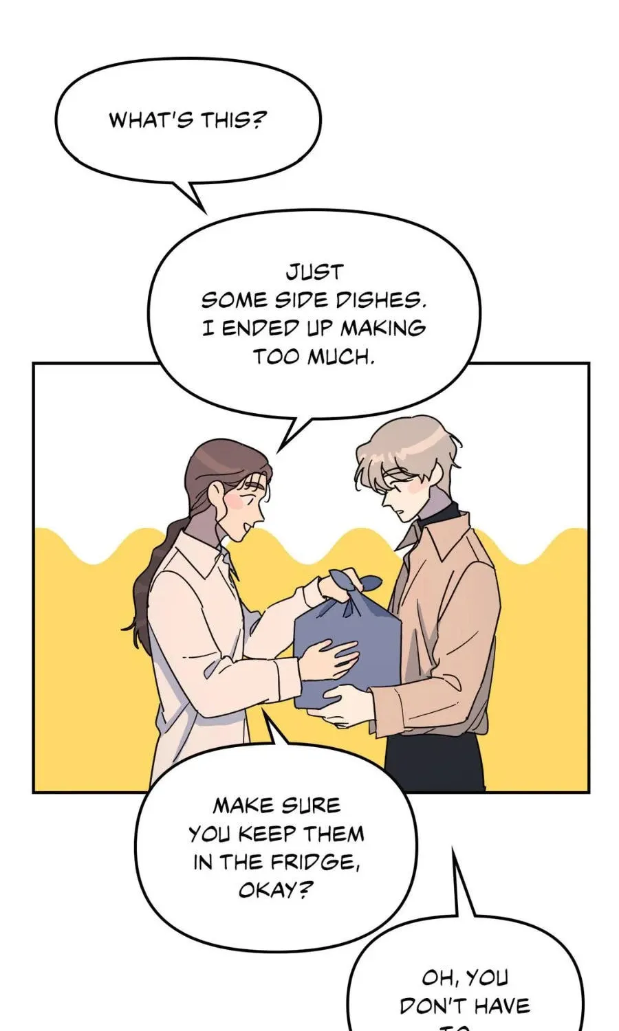 Read A Tree Without Roots chapter 37 image 6 on Lezhin