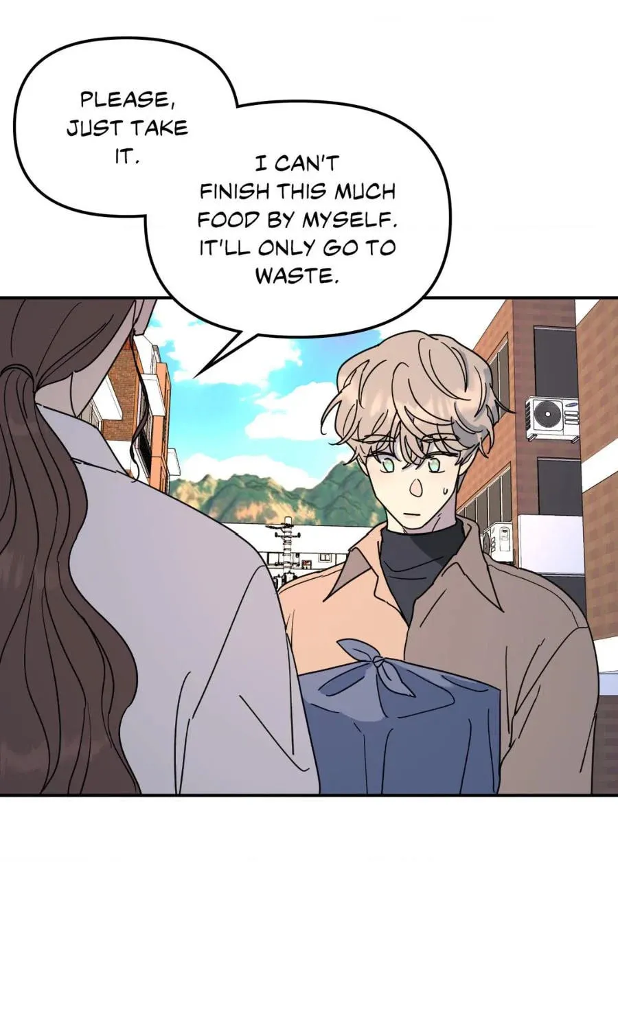 Read A Tree Without Roots chapter 37 image 8 on Lezhin