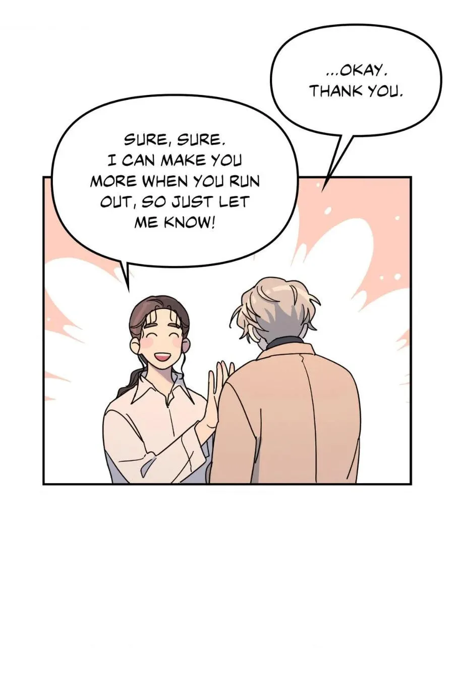 Read A Tree Without Roots chapter 37 image 9 on Lezhin