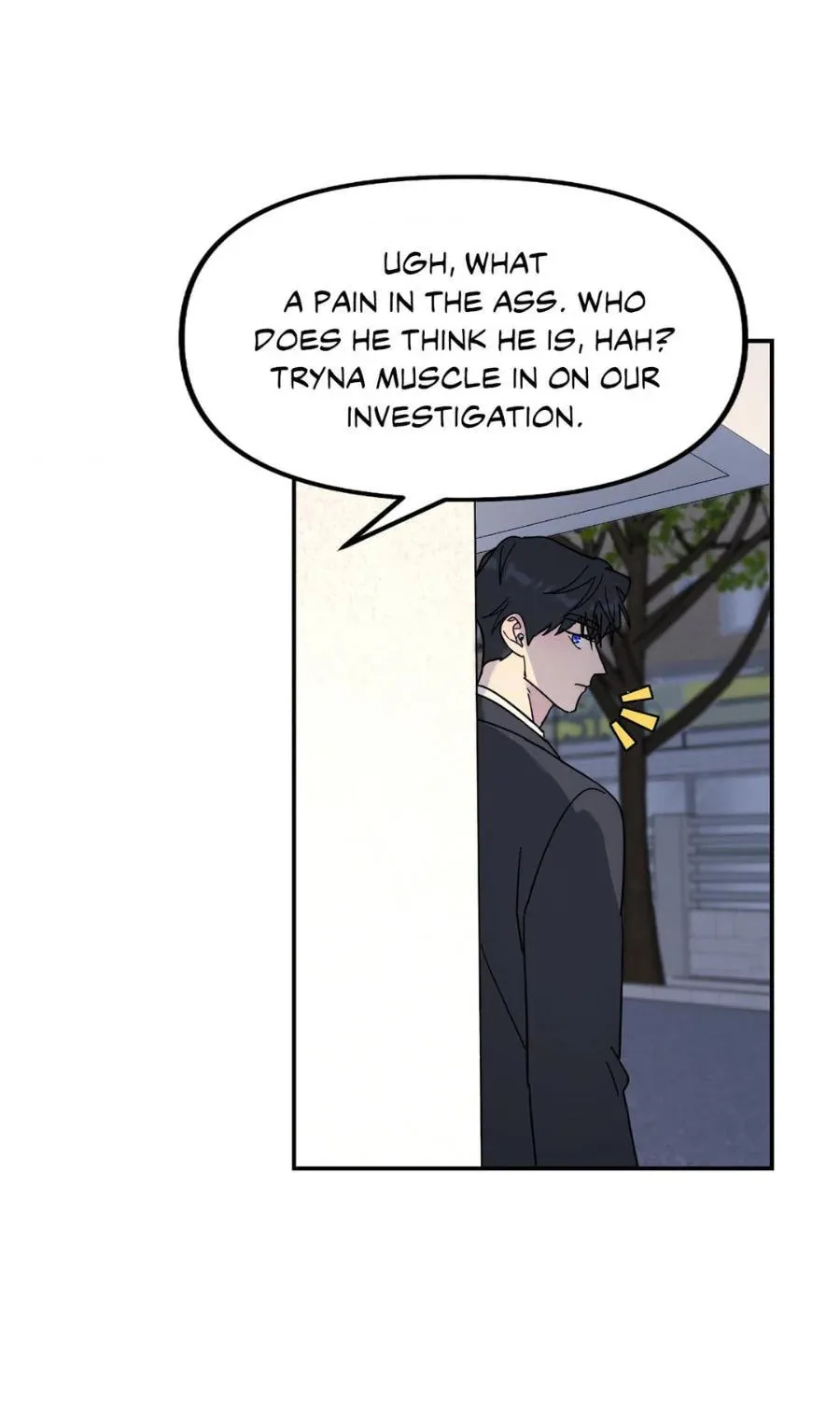 Read A Tree Without Roots chapter 38 image 15 on Lezhin