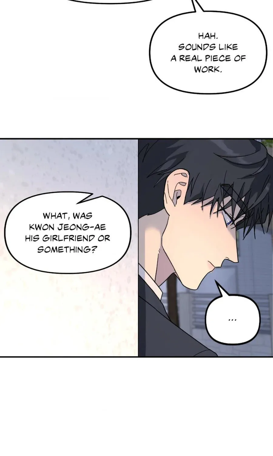 Read A Tree Without Roots chapter 38 image 17 on Lezhin