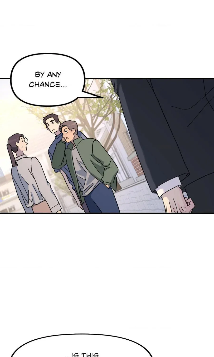 Read A Tree Without Roots chapter 38 image 22 on Lezhin