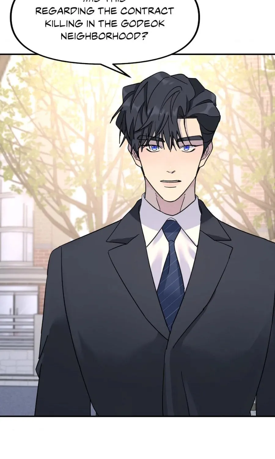 Read A Tree Without Roots chapter 38 image 23 on Lezhin