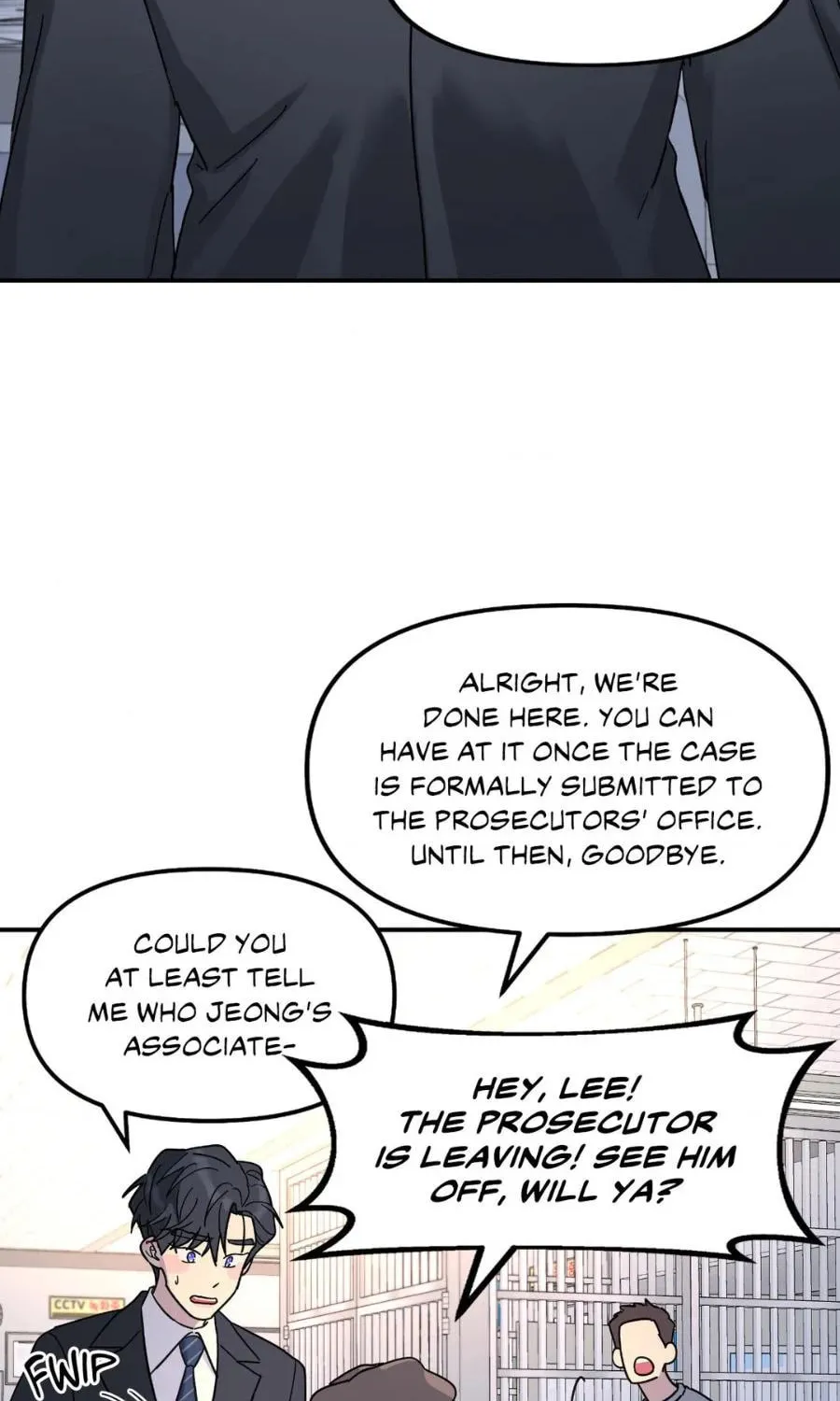 Read A Tree Without Roots chapter 38 image 3 on Lezhin