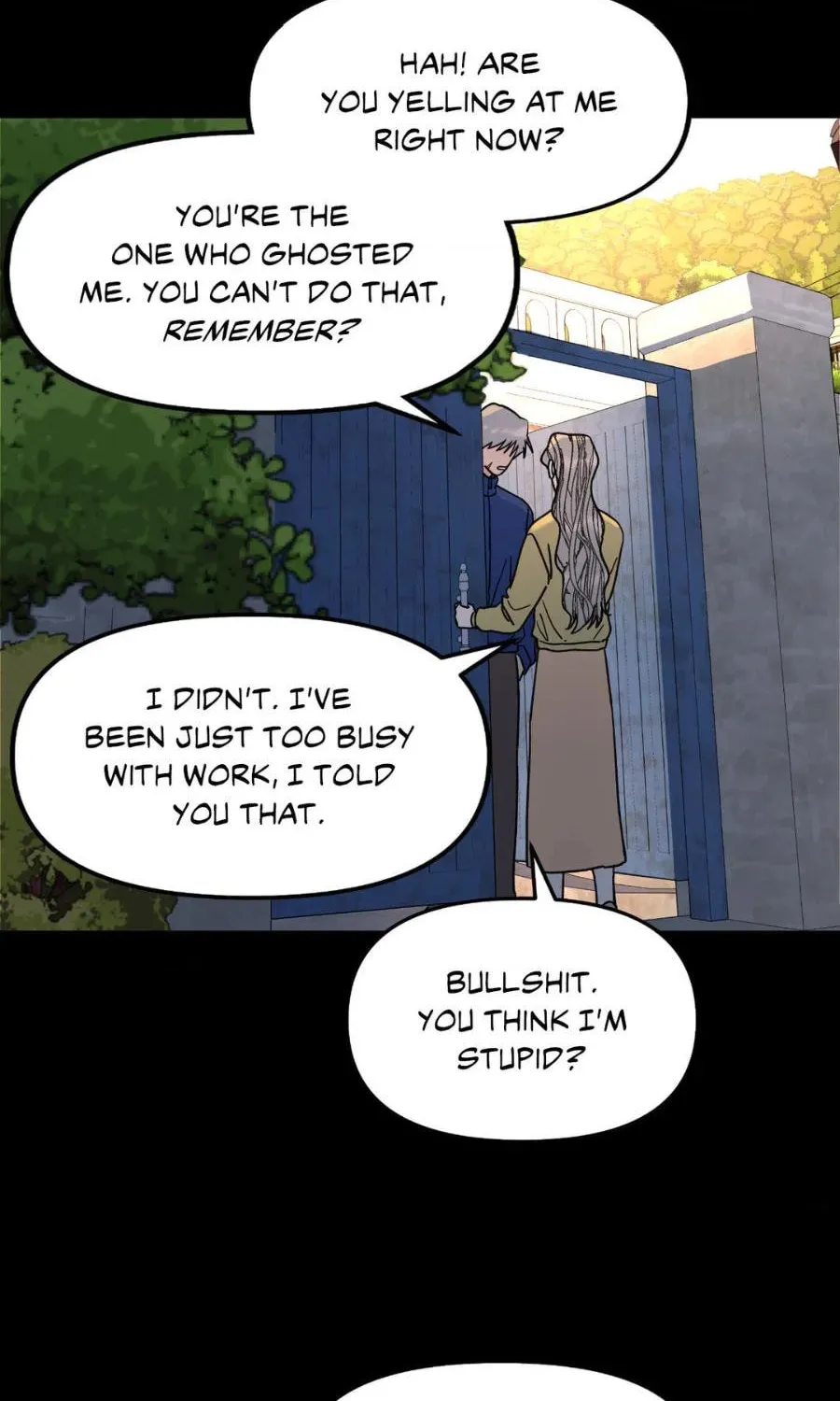 Read A Tree Without Roots chapter 38 image 39 on Lezhin