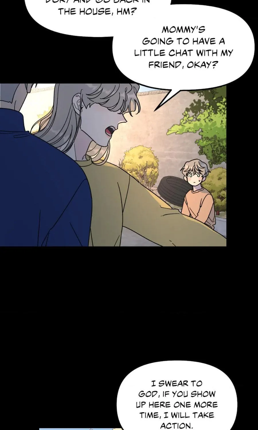 Read A Tree Without Roots chapter 38 image 42 on Lezhin
